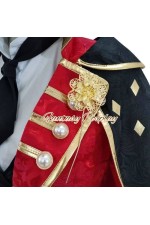 Identity V Prospector Norton Campbell Ronald of Nice Ronald of Ness Cosplay Costume